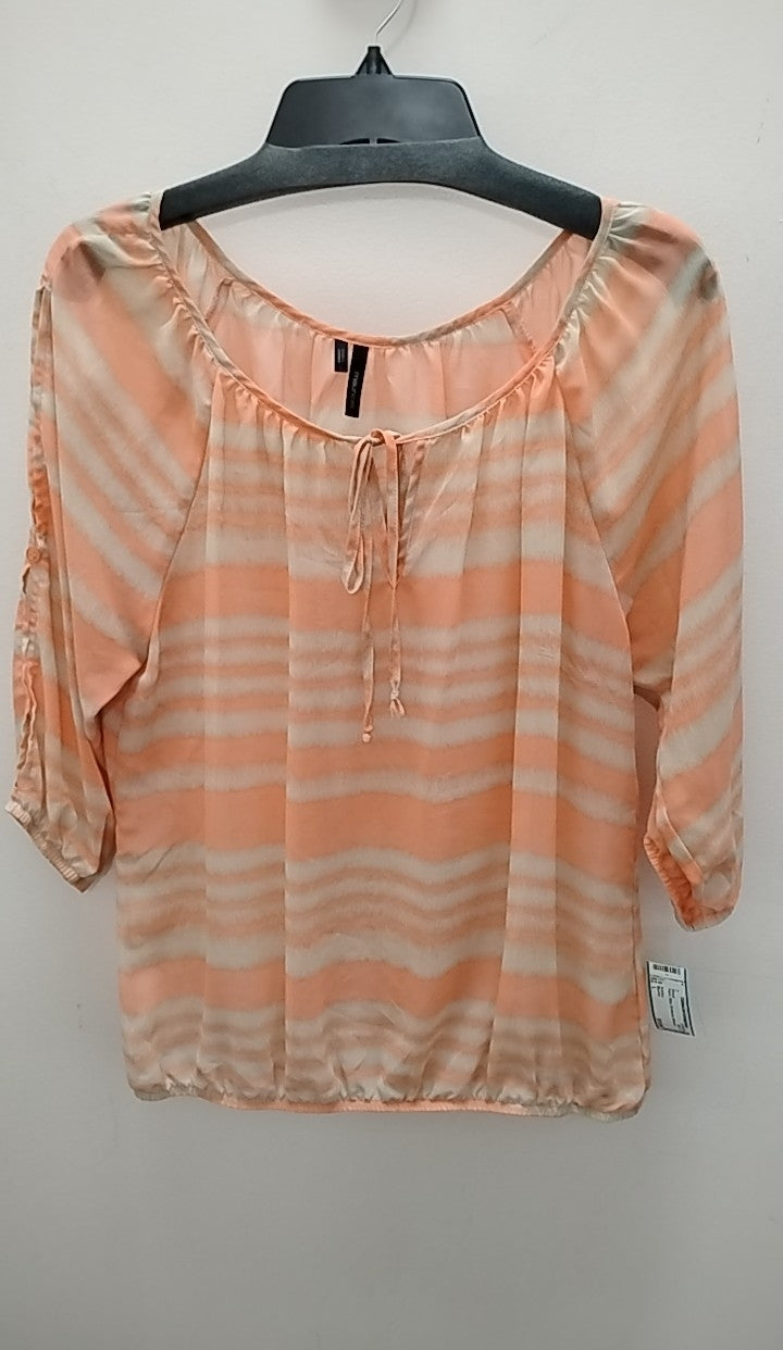 Size L Maurice 3/4 sleeves Blouse