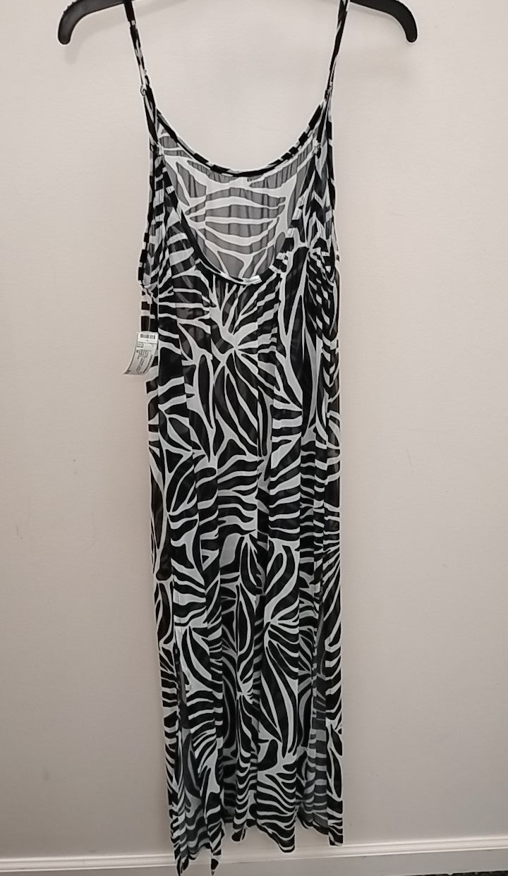 Size M Land's End Coverup