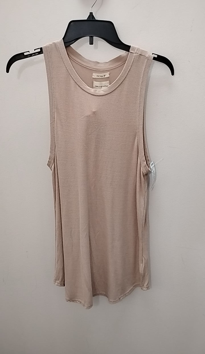 Size M Thread & Supply Sleeveless