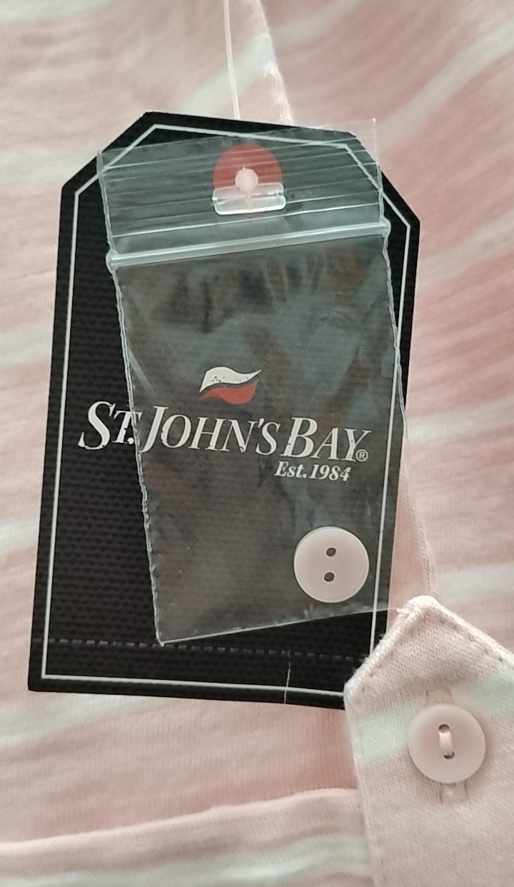 Size XL St John's Bay Long-sleeve t-shirt
