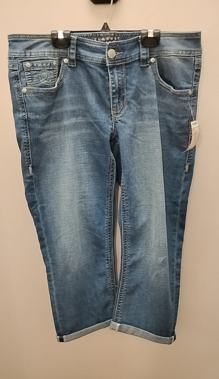 Size 14 Seven Capris