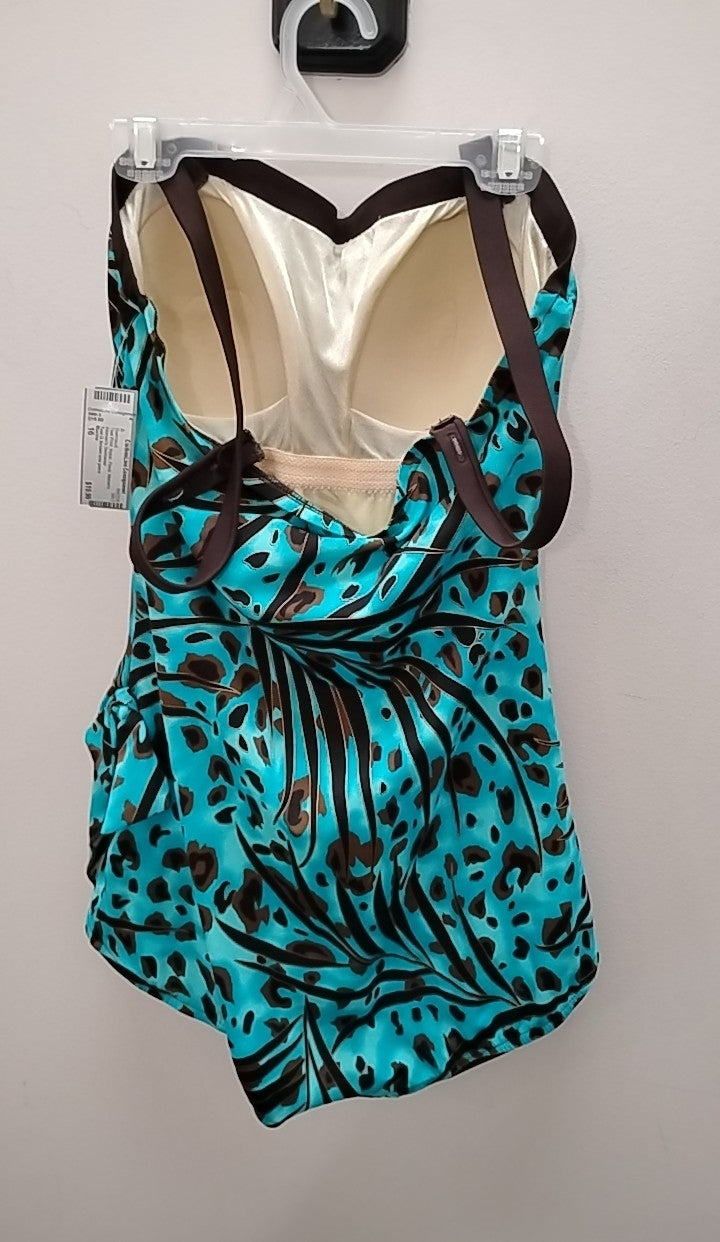 Size 16 Maxine Swimsuit