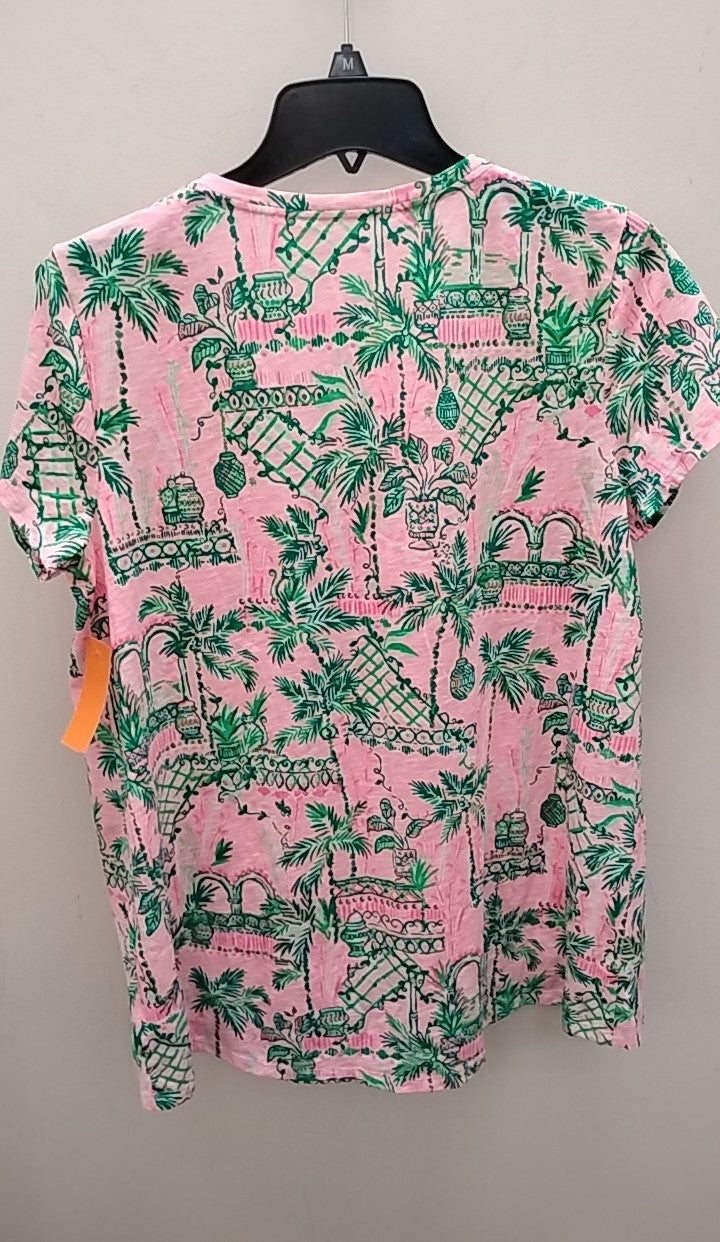 Size L Lilly Pulitzer T-shirt