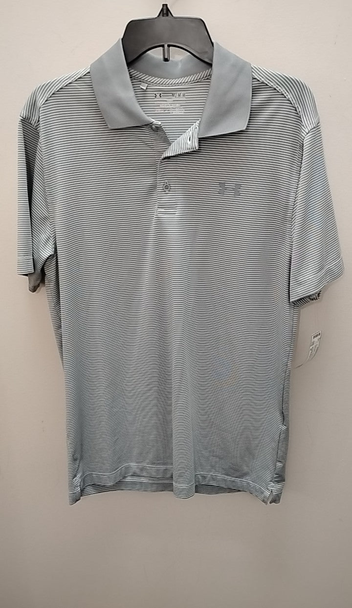 Size M Under Armour Men's Golf Shirt