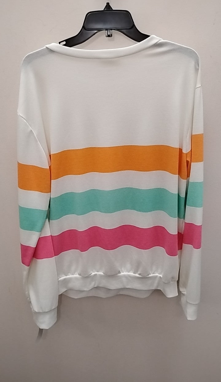 Size M Fantastic Fawn Sweatshirt