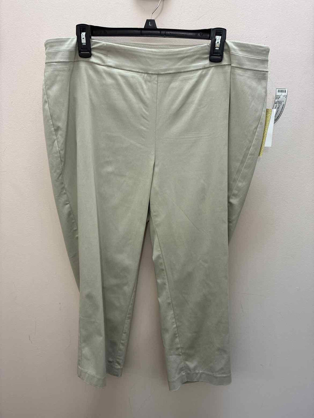 Size 18 Napa Valley Capris