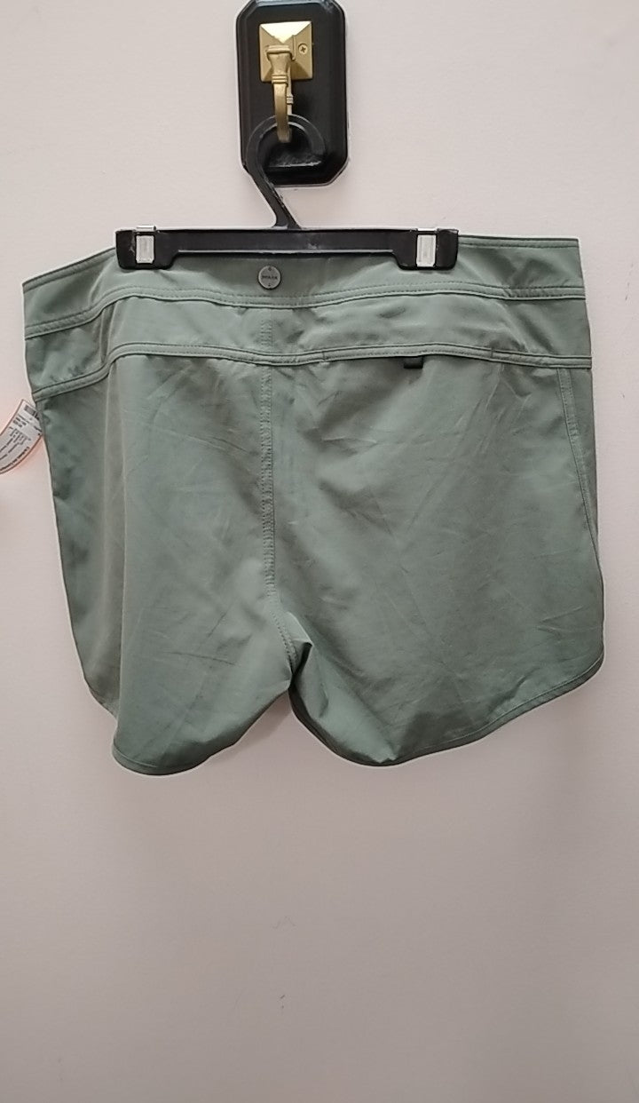Size L Prana Shorts