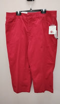 Size 14 Croft & Barrow Capris
