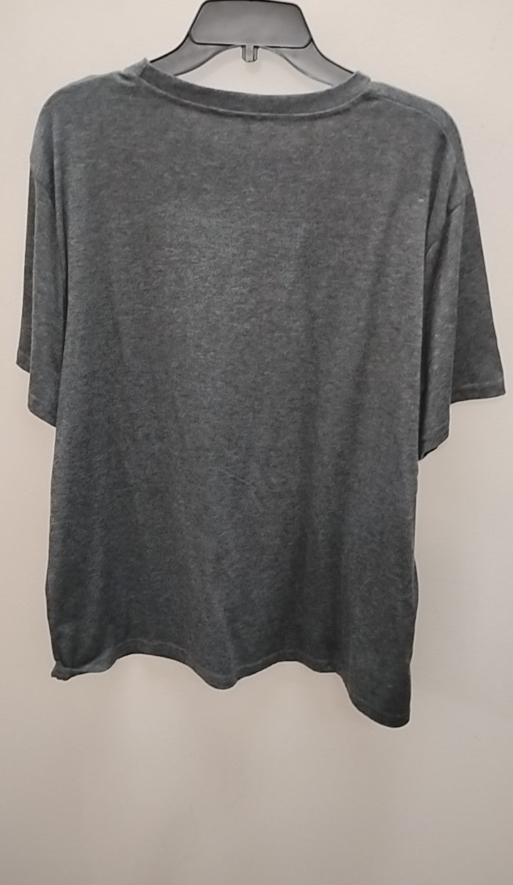 Size XXL Short Sleeve T-shirt