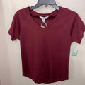 Size XS The Company Store Short Sleeve T-shirt