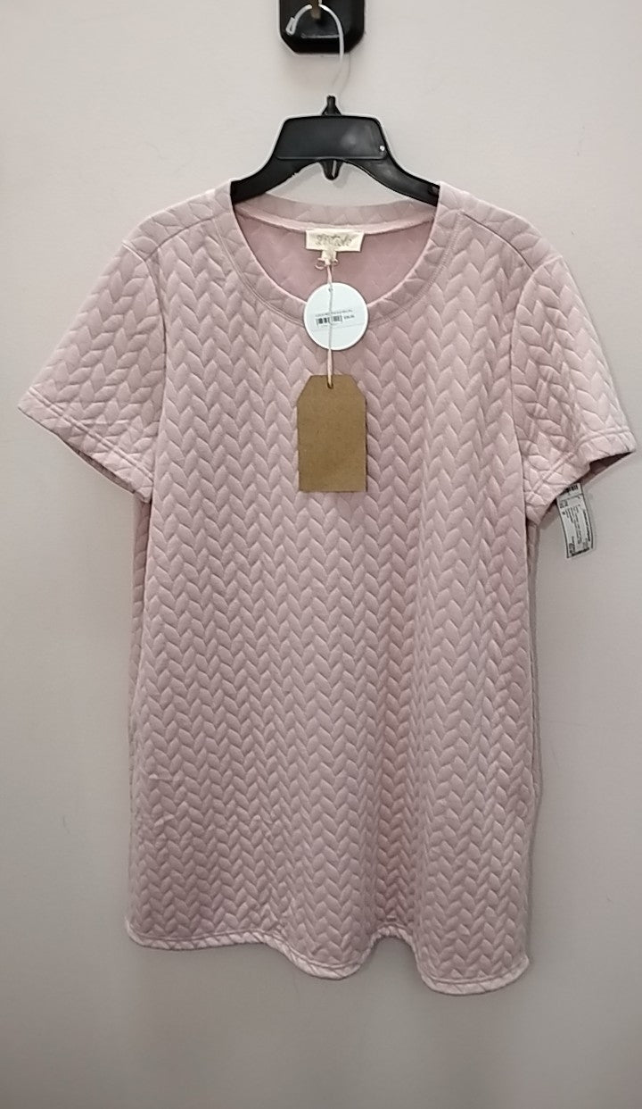 Size M Listicle Dress