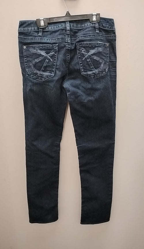 Size 10 Silver Pants