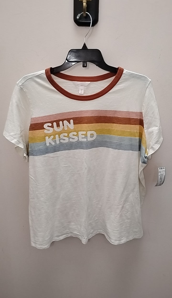 Size 1X Lauren Conrad T-shirt