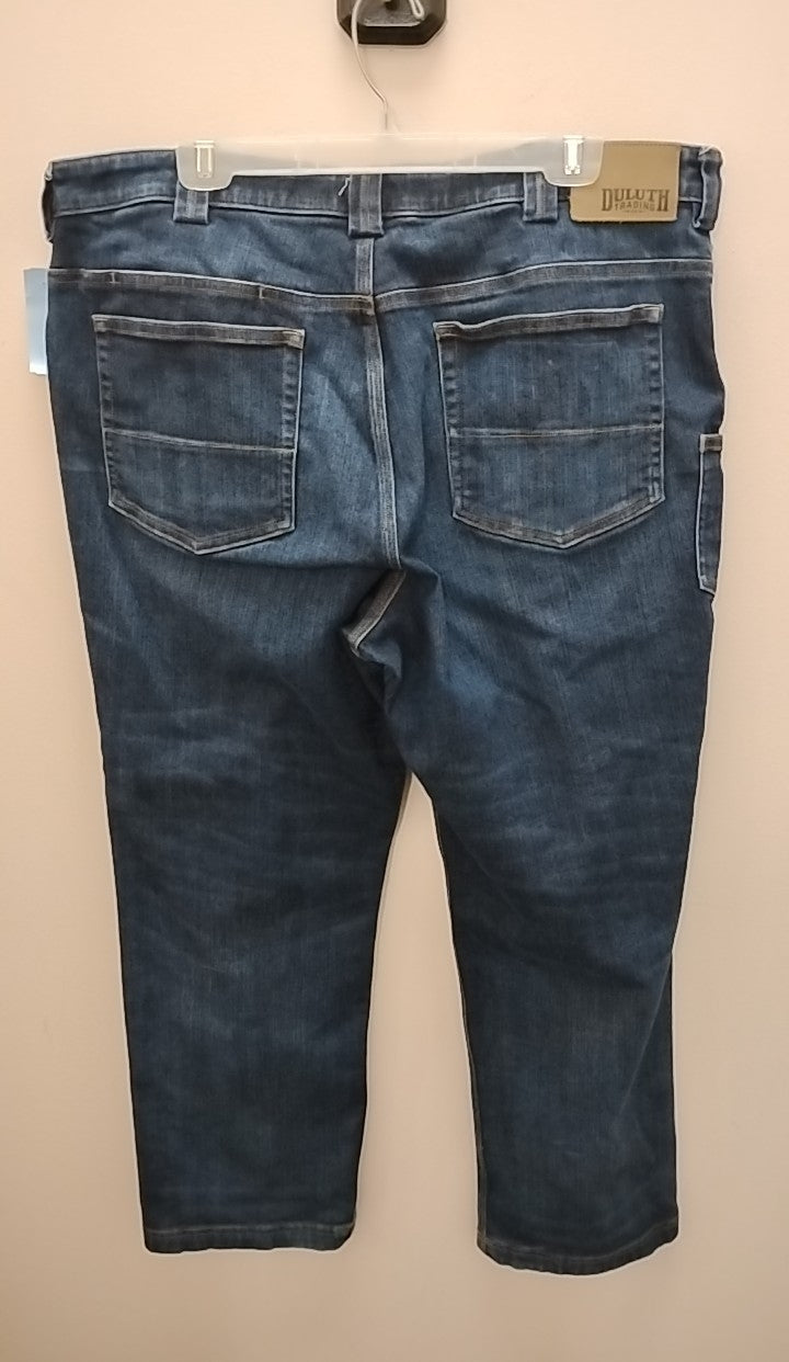 Size 40X30 Duluth Men's Jeans