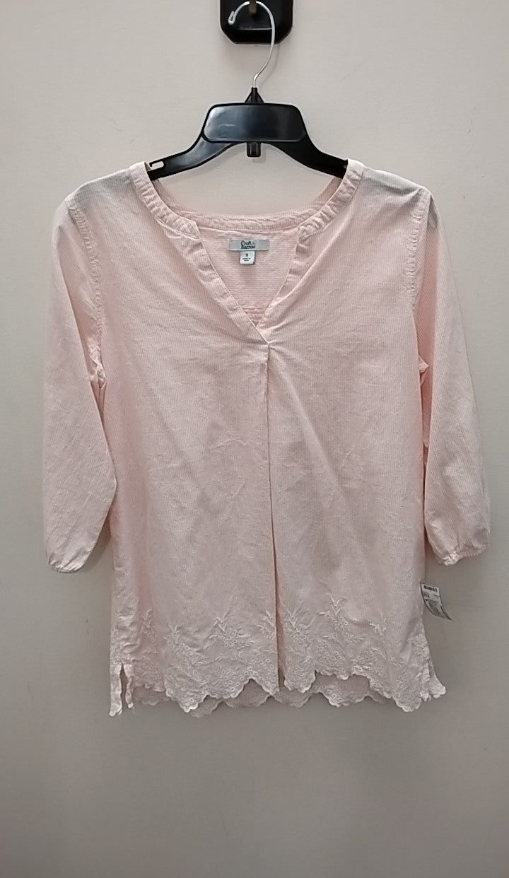 Size M Croft & Barrow Tunic