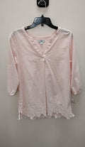 Size M Croft & Barrow Tunic