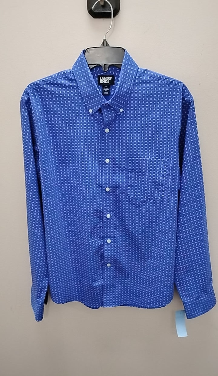 Size M Land's End Men's Button down