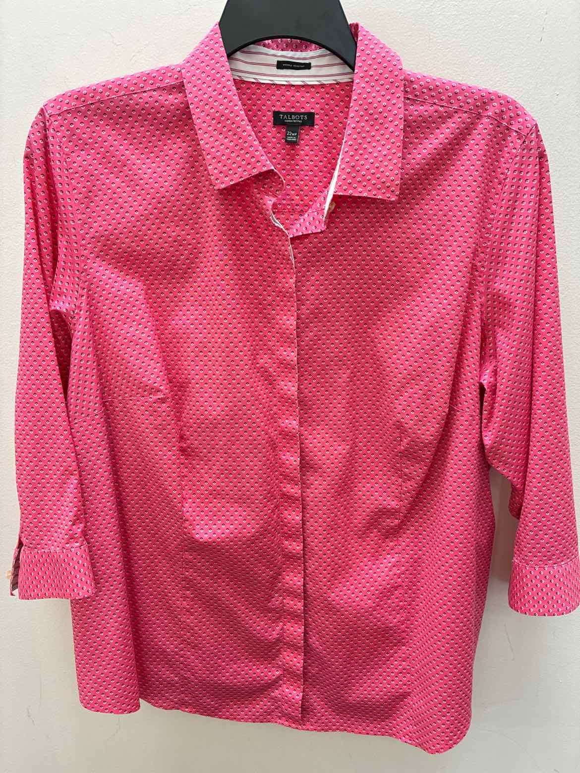 Size 22 Talbots Blouse