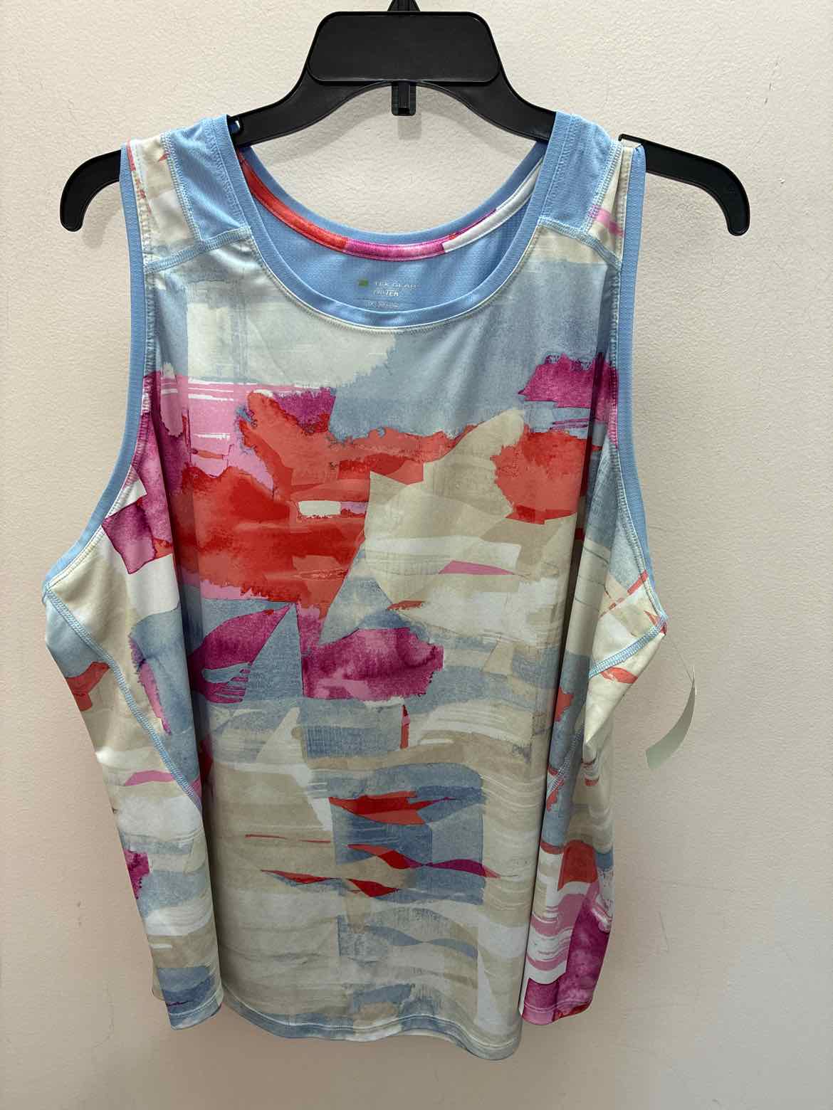 Size XXL Tek Gear Sleevless Tank Top