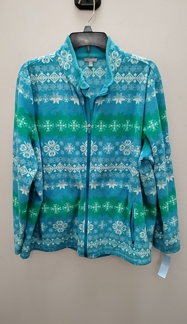 Size XXL Talbots Fleece