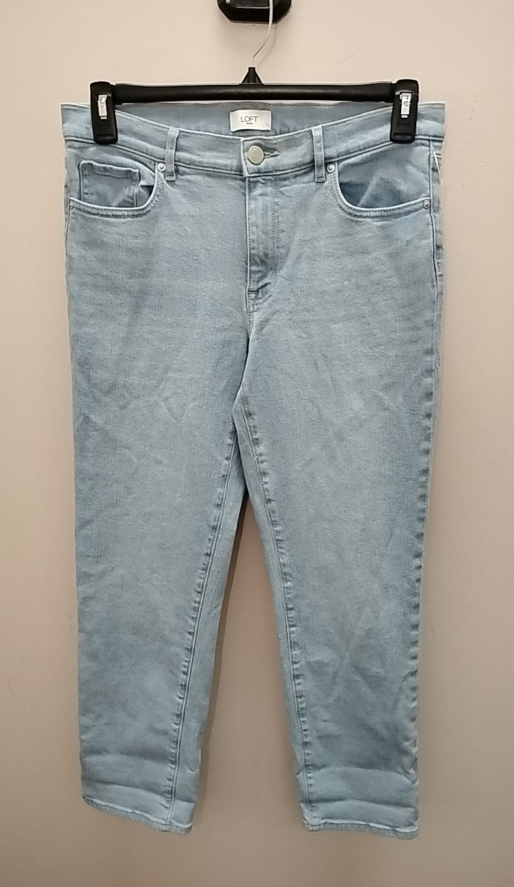 Size 6 Loft Jeans