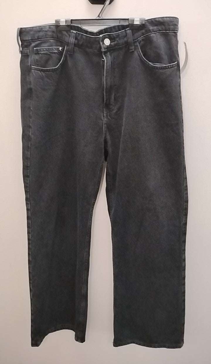 Size 14 & Denim Jeans