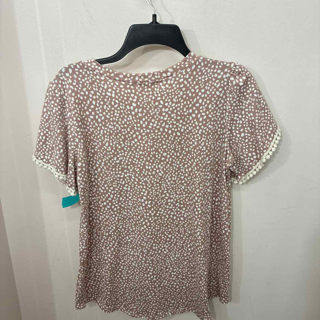 Size S Reb & J. Short Sleeve Misc. Tops