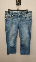 Size 7 Vigoss Capris