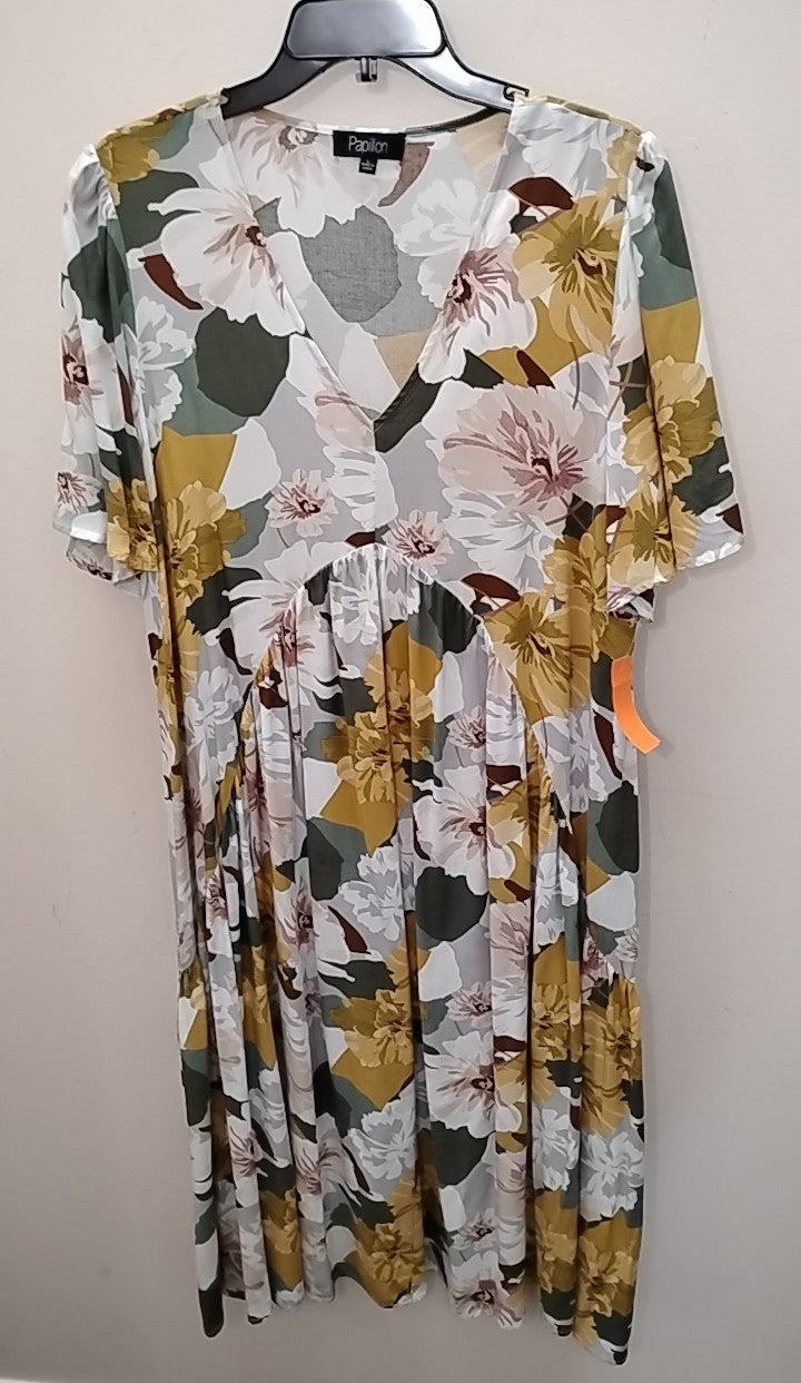 Size L Papillion Dress