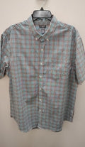 Size XL Van Heusen Men's Short Sleeve Shirt