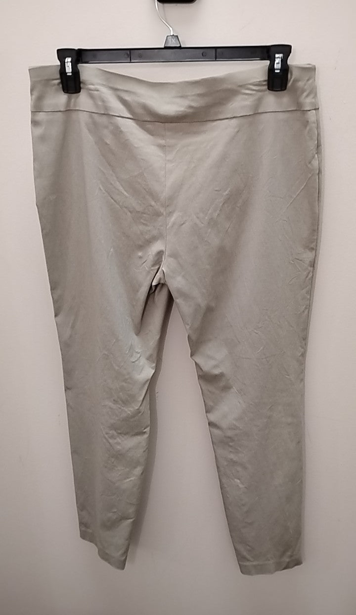 Size 16S Alfani Pants