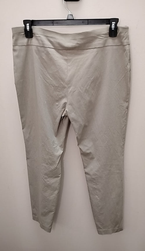 Size 16S Alfani Pants