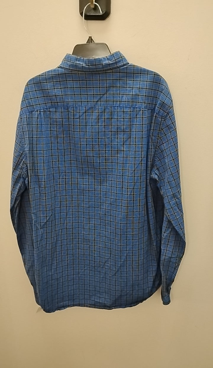 Size M American Eagle Men's Long Sleeve Shirt