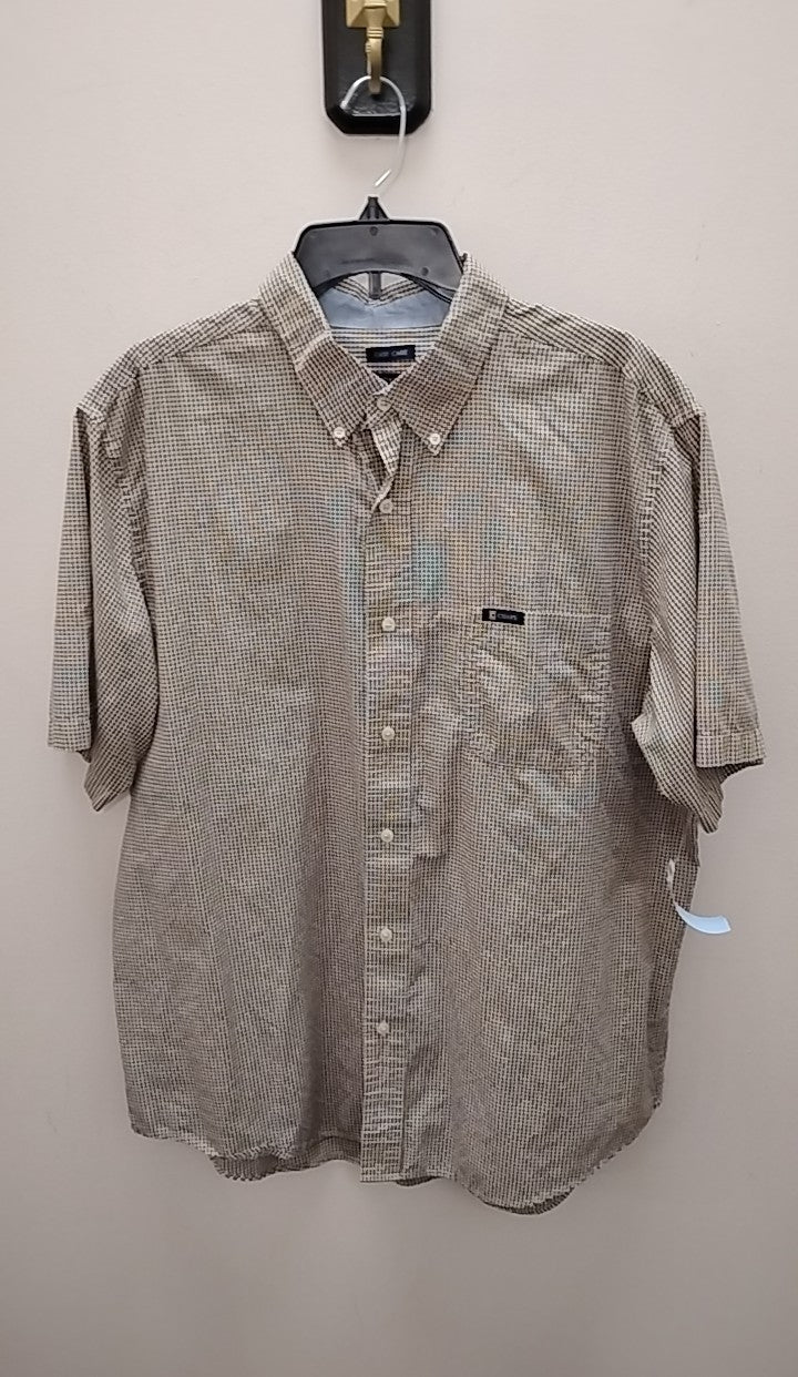 Size XL Chaps Men's Button down