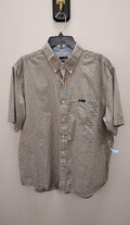Size XL Chaps Men's Button down