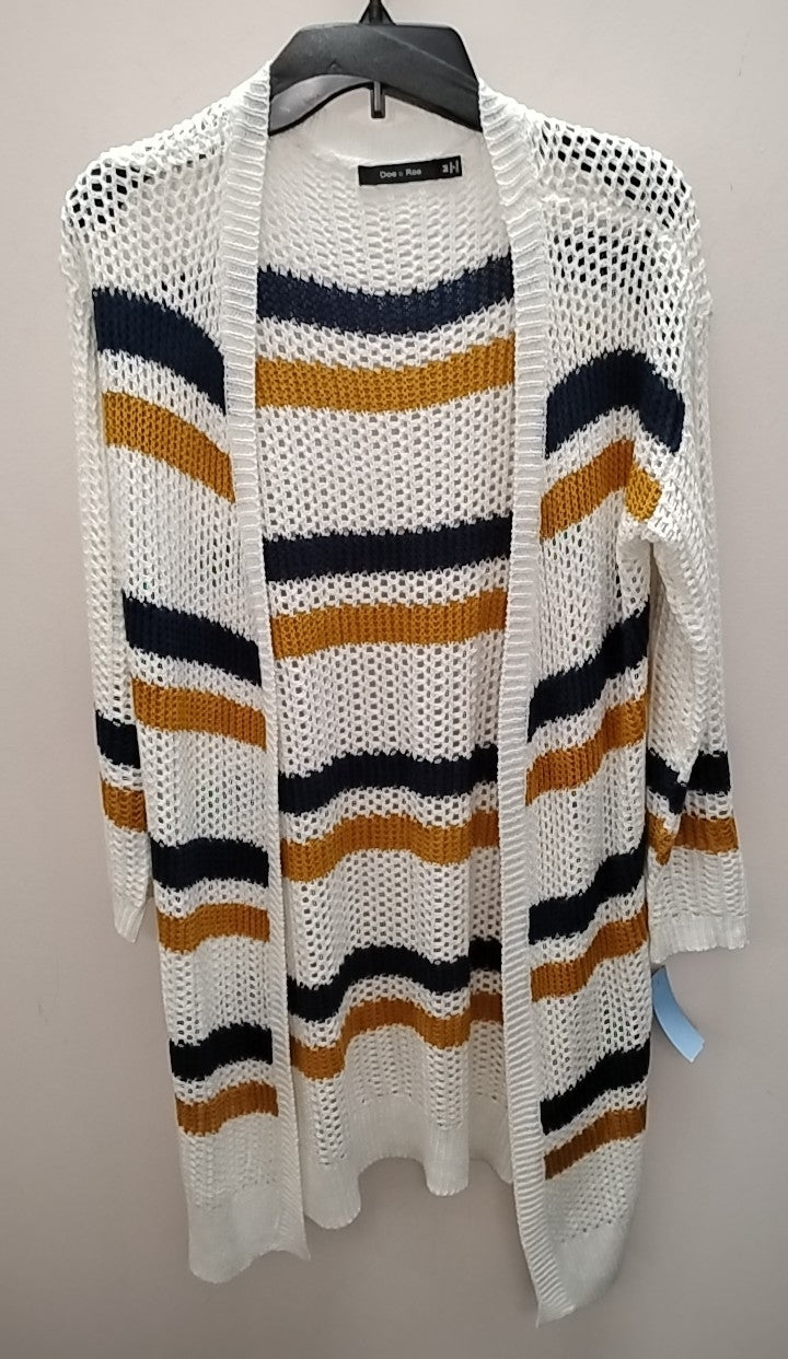 Size M Doe & Rae Cardigan