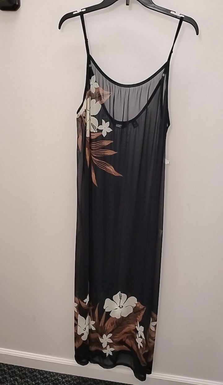 Size M Land's End Coverup