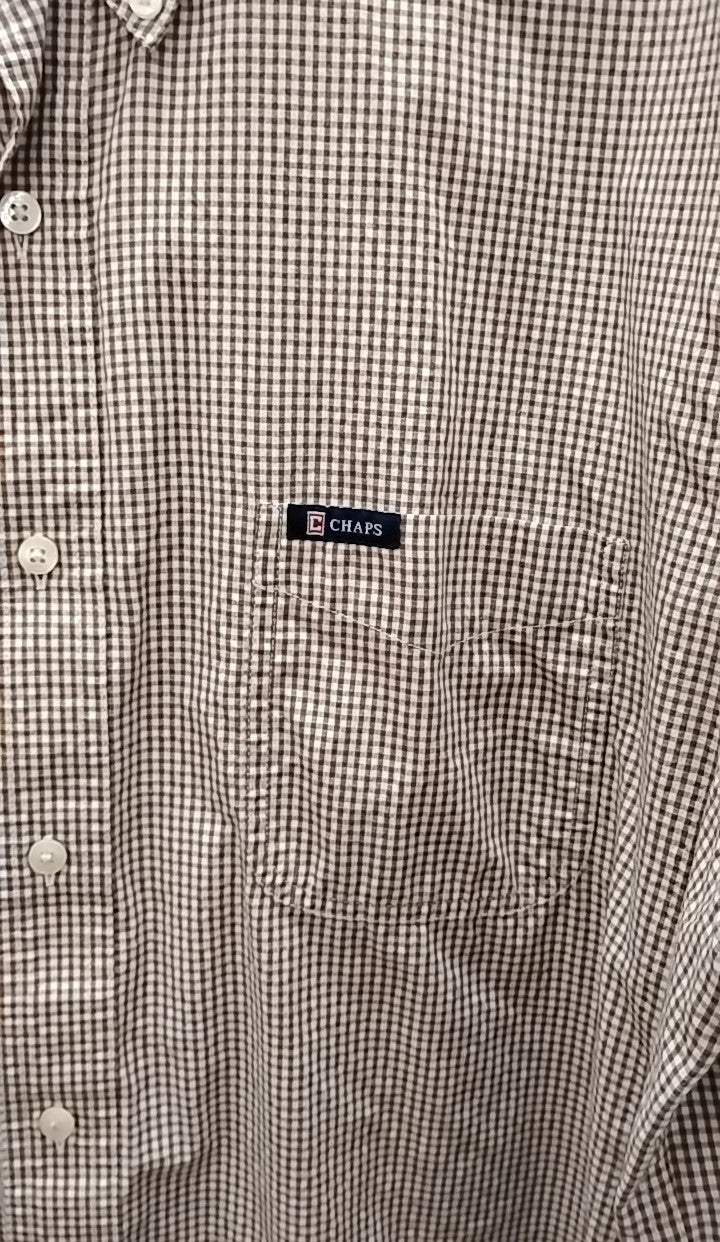 Size XL Chaps Men's Button down