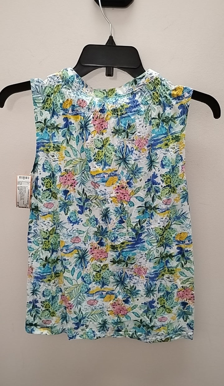 Size S/P Carribean Joe Sleeveless