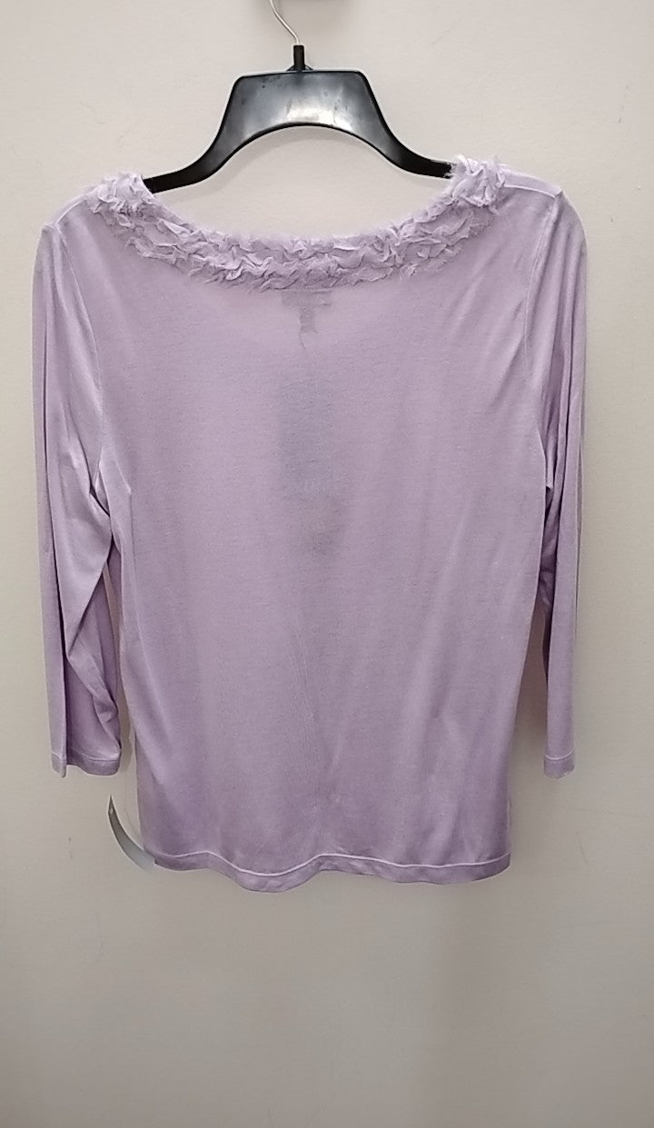 Size M/P Talbots Blouse