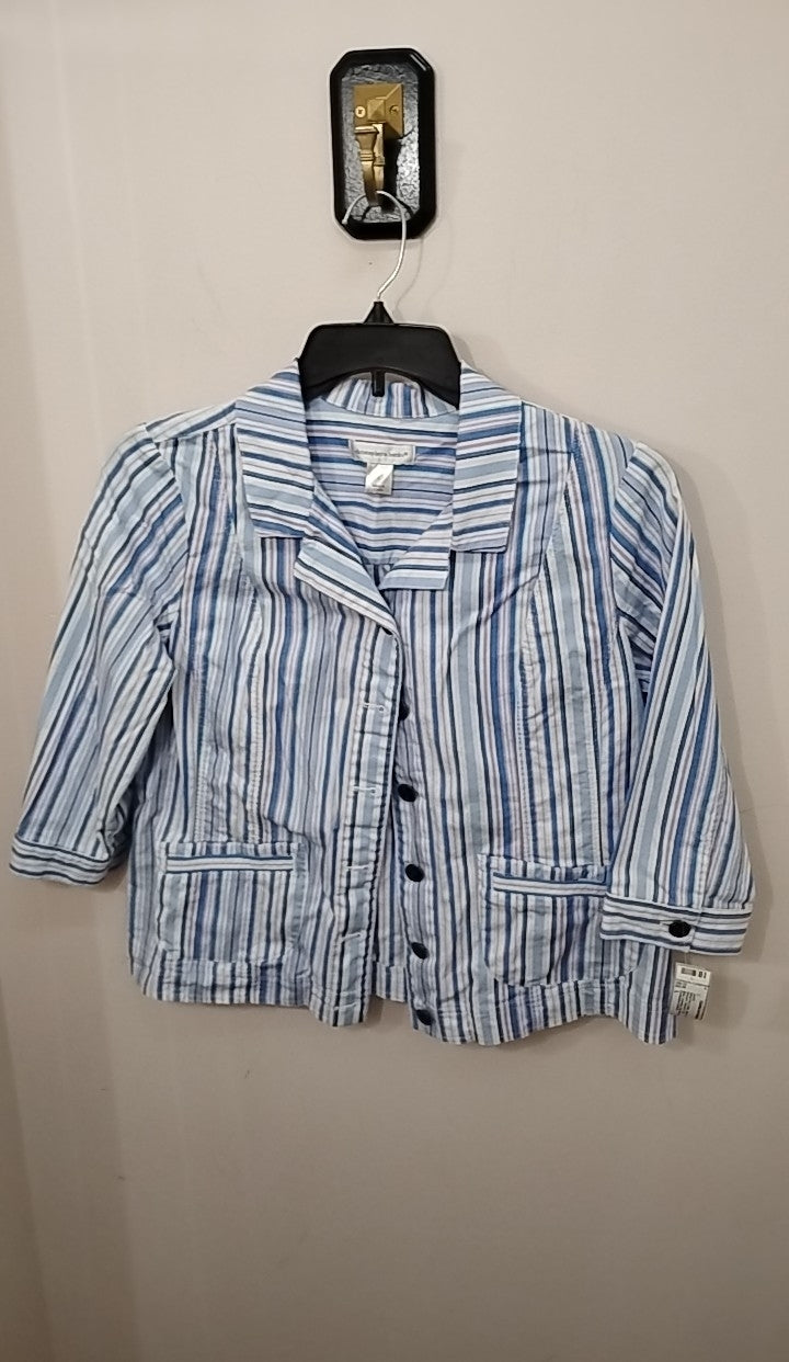 Size L Christopher & Banks Jacket
