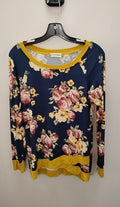 Size S Twenty second Long-sleeve t-shirt