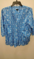 Size XXLP Talbots Blouse