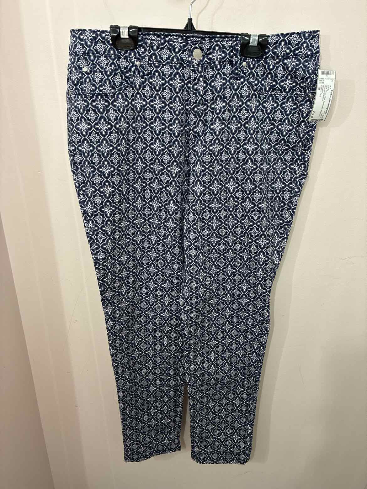 Size 10 Charter Club Pants