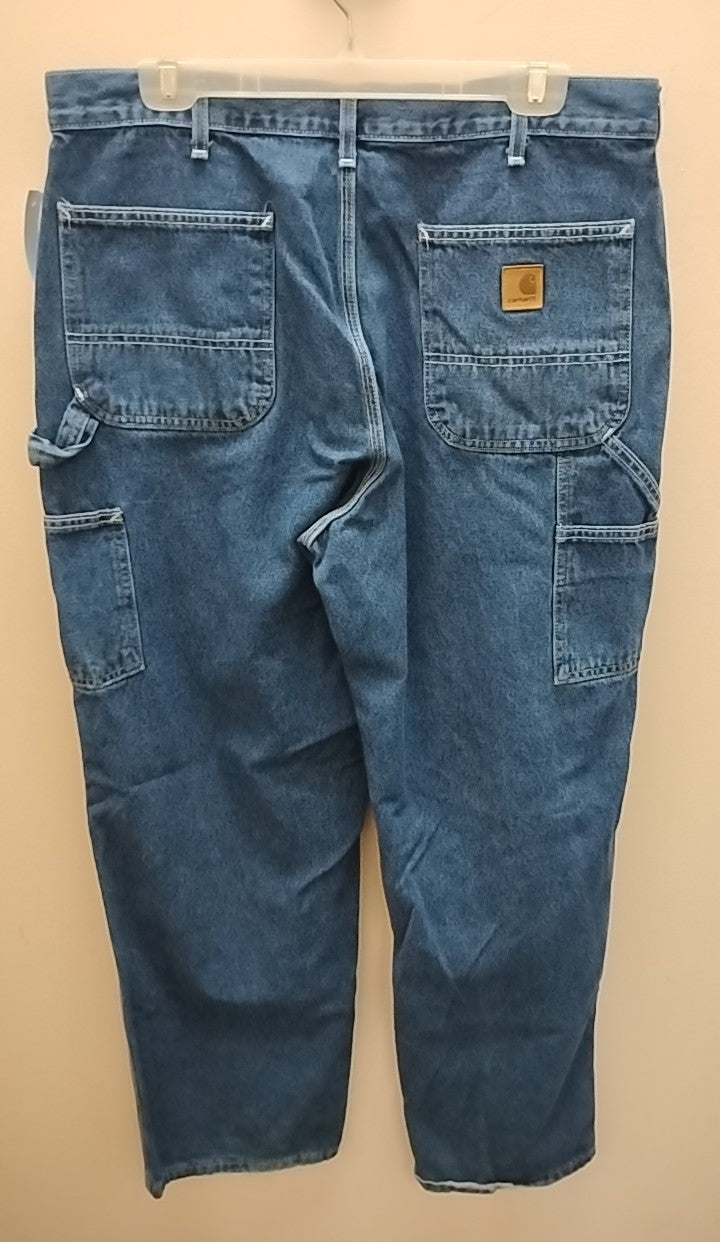 Size 36x32 Carhartt Men's Jeans