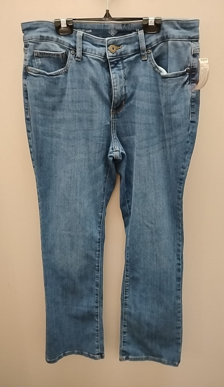 Size 14 St John's Bay Jeans