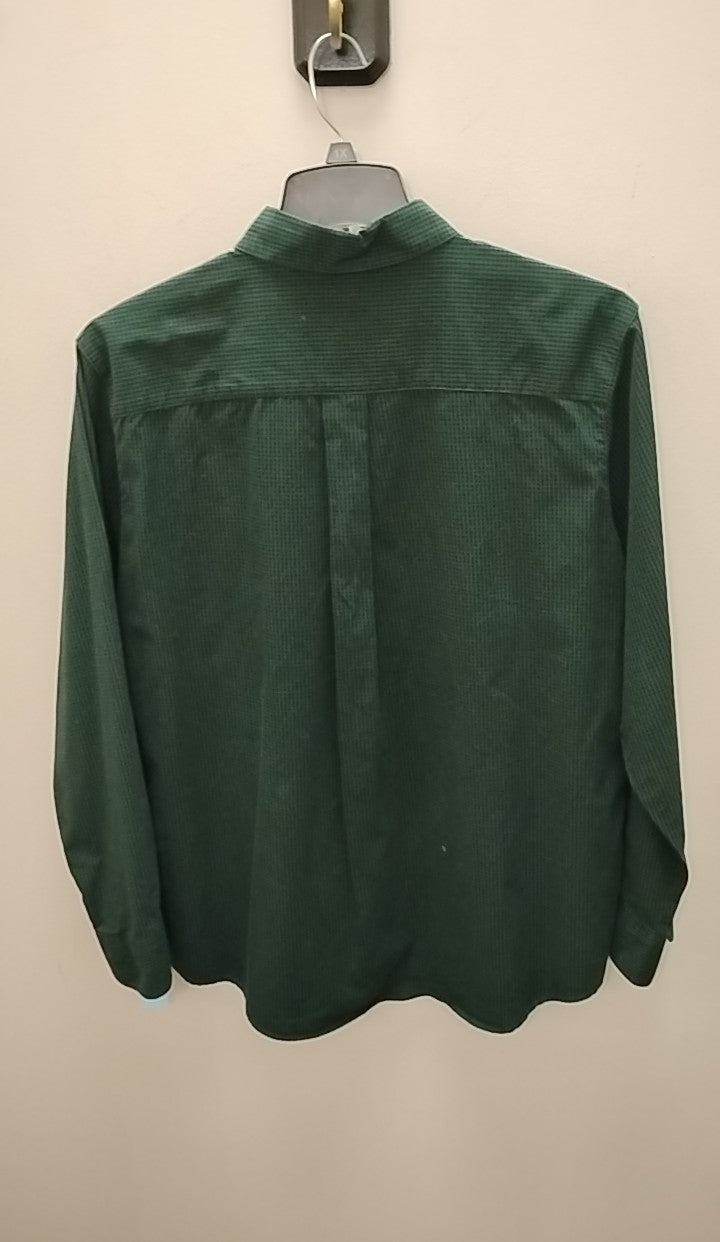 Size L Chaps Men's Button down