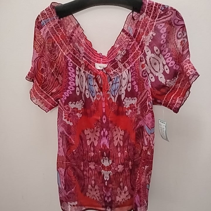 Size S Dress BArn Short Sleeve Misc. Tops
