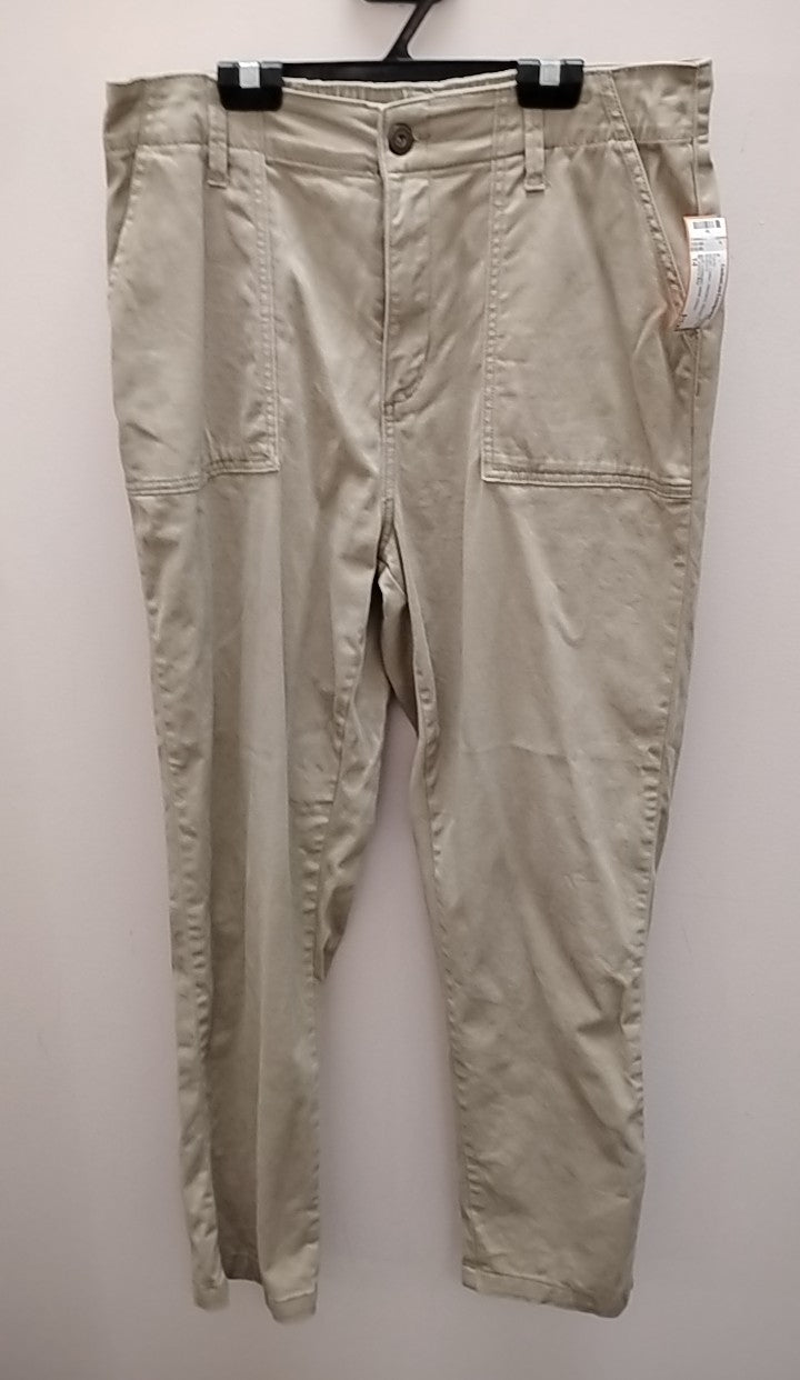 Size 14 St John's Bay Pants