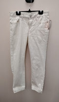 Size 6 Jessica Simpson Capris